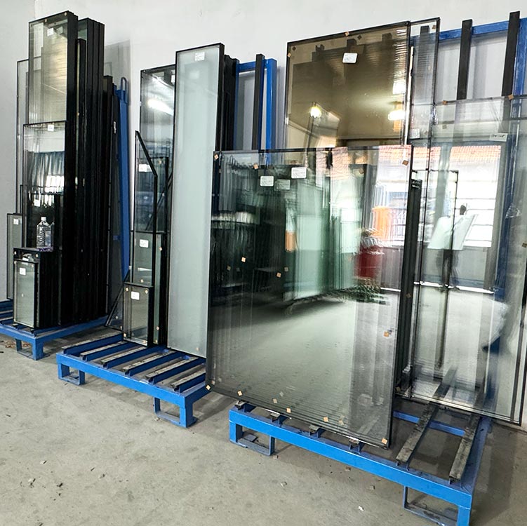 Producem geam termoizolant de calitate superioară