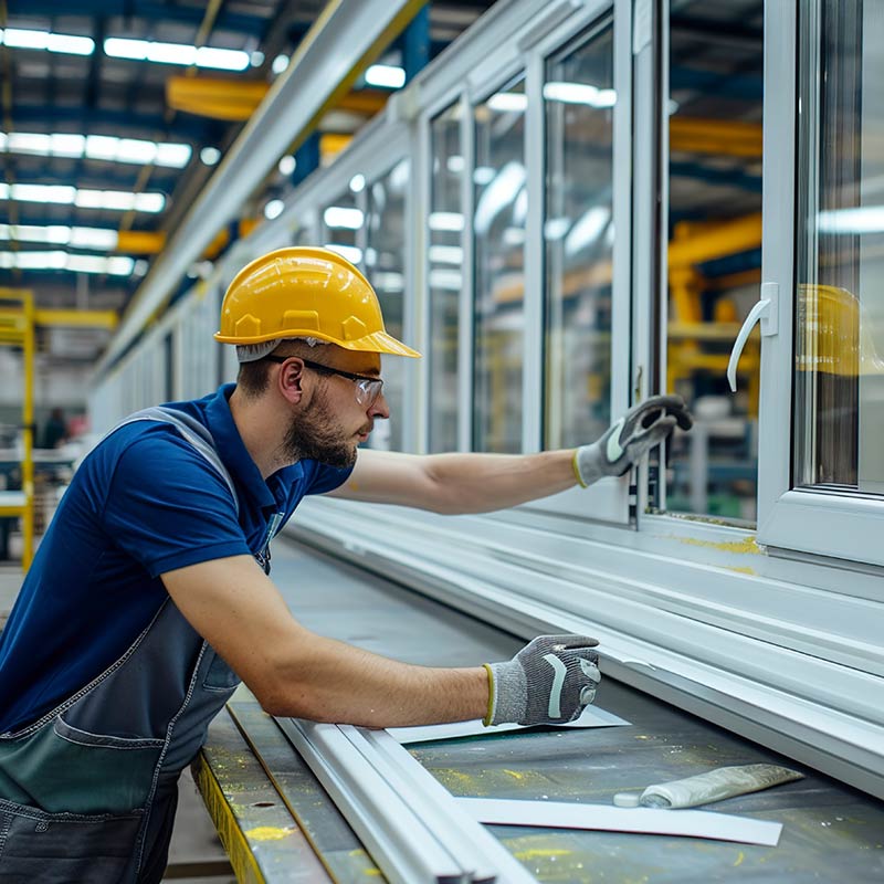 Producem geam termoizolant de calitate superioară